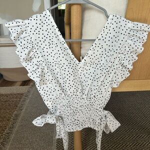 Bundle of two blouses